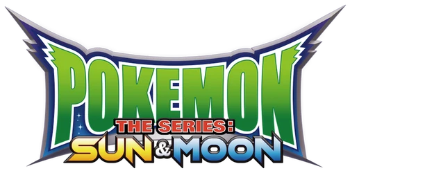 Pokémon the Series: Sun & Moon logo