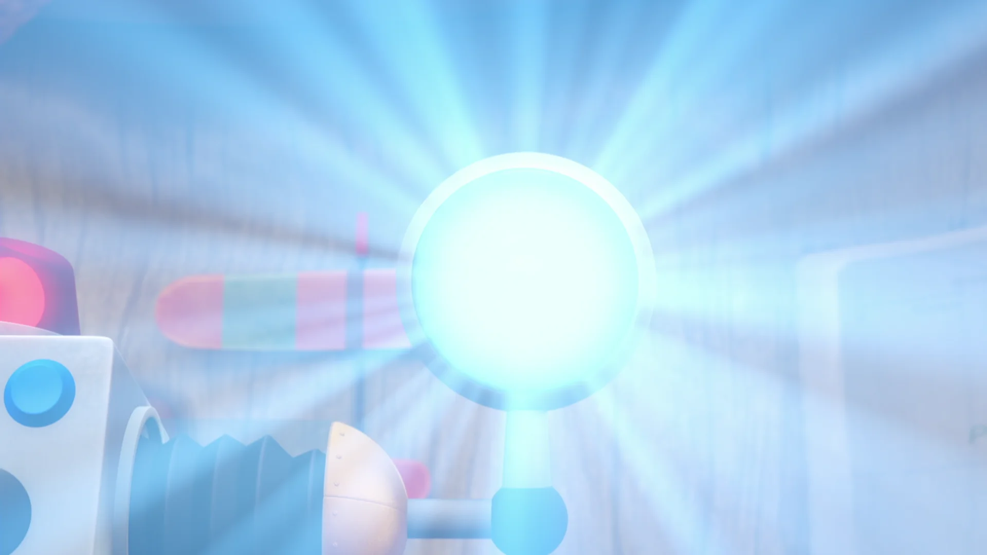 Pororo, Cyberspace Adventure