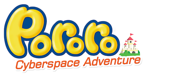 Pororo, Cyberspace Adventure logo