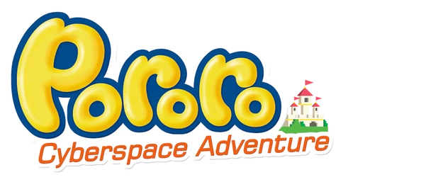 Pororo, Cyberspace Adventure logo