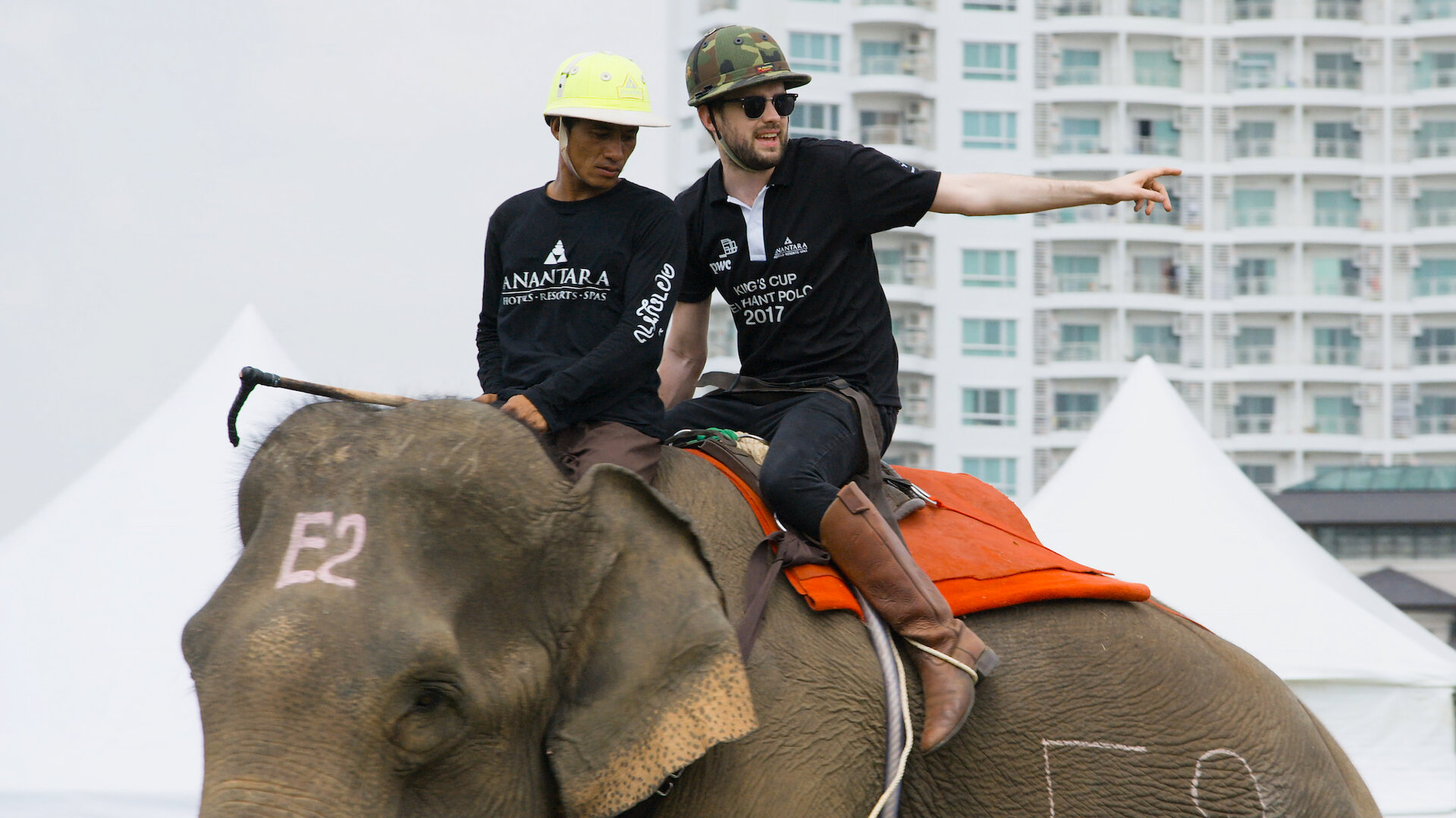 Jack Whitehall: Travels with My Father