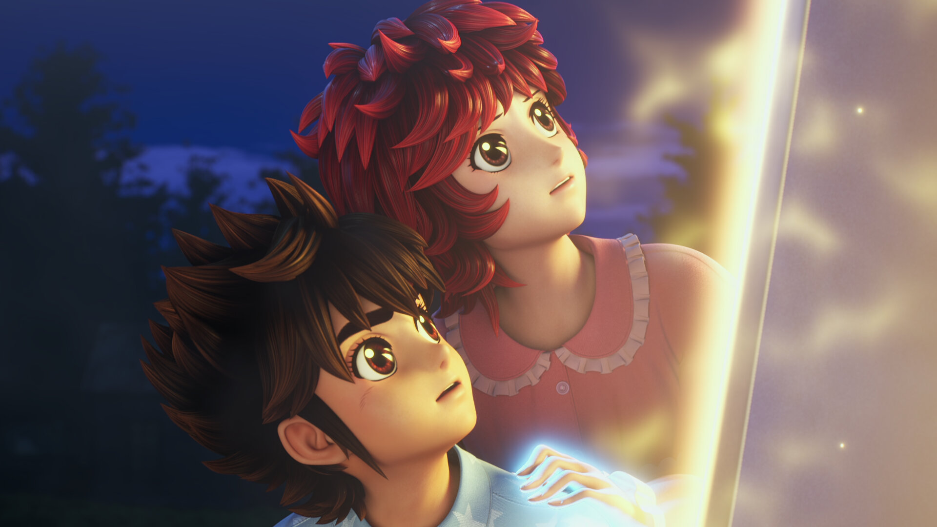 SAINT SEIYA: Knights of the Zodiac