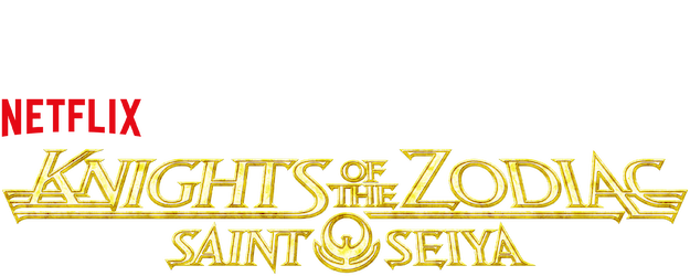 SAINT SEIYA: Knights of the Zodiac logo