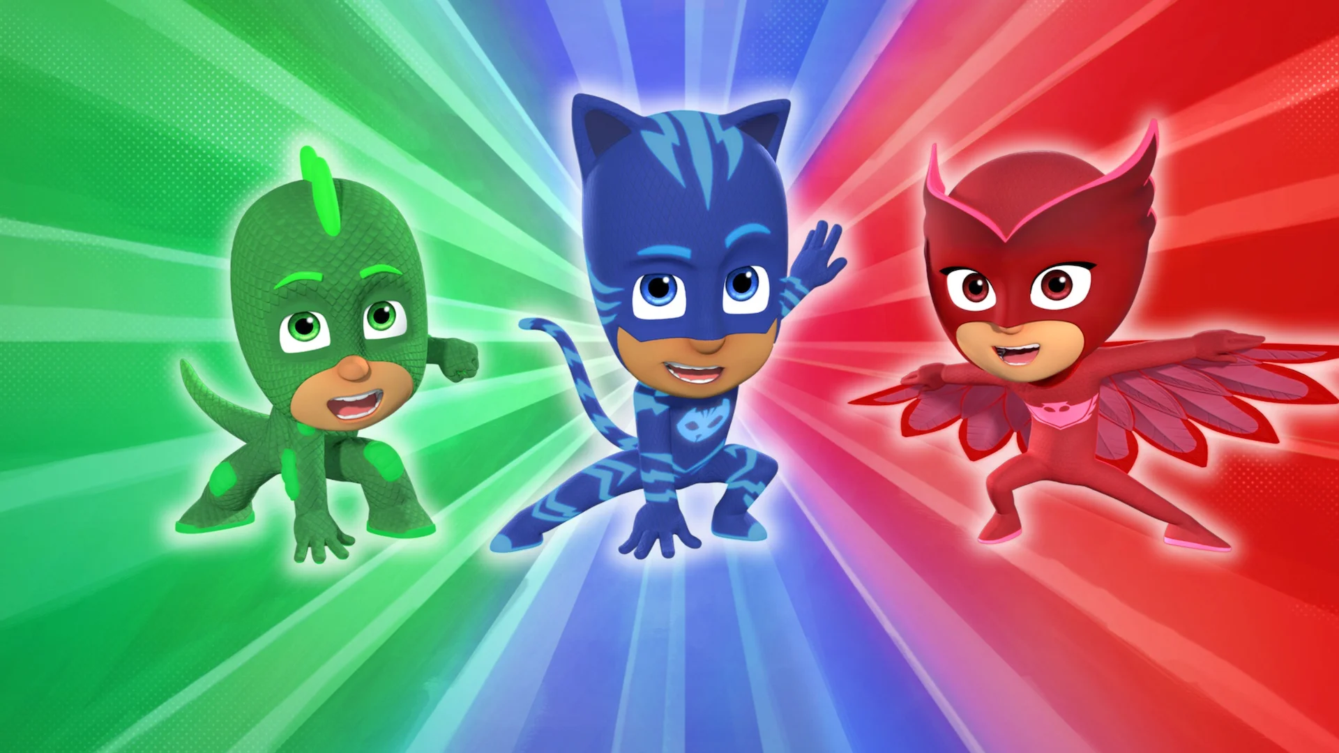 PJ Masks