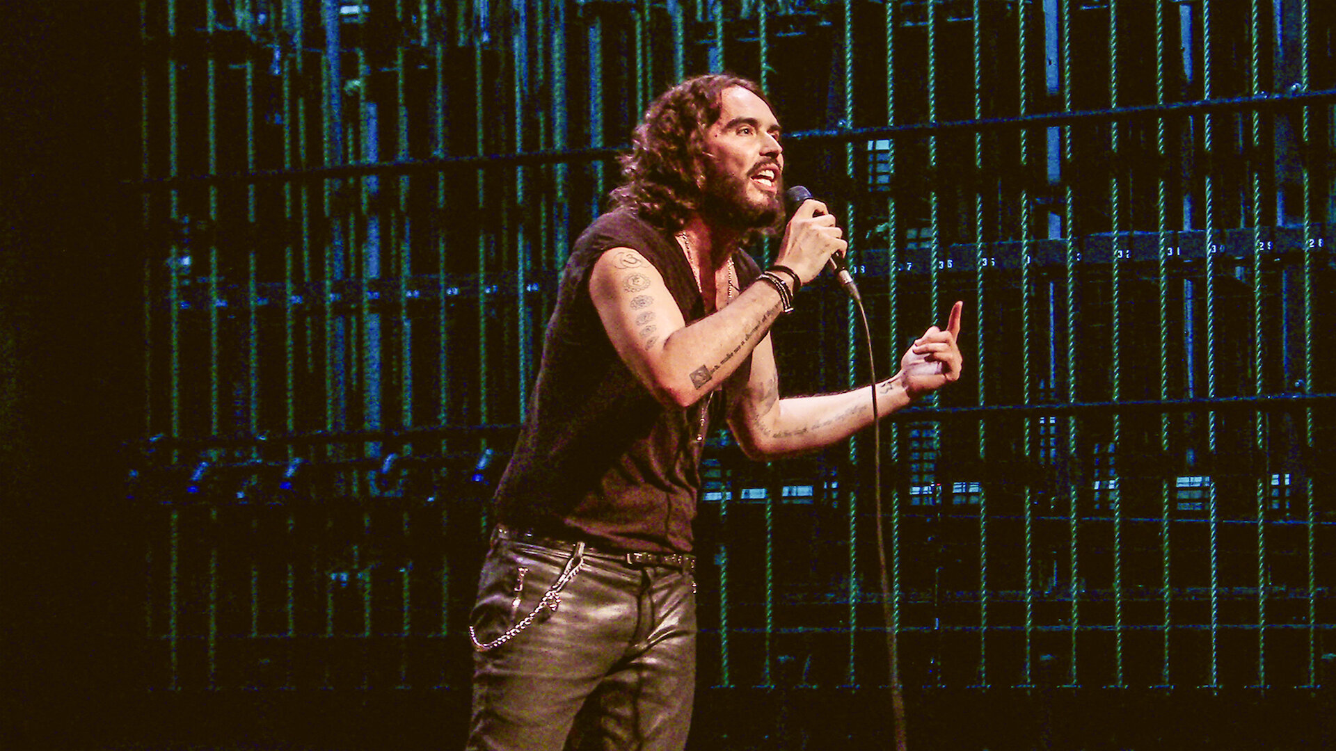 RUSSELL BRAND: RE:BIRTH