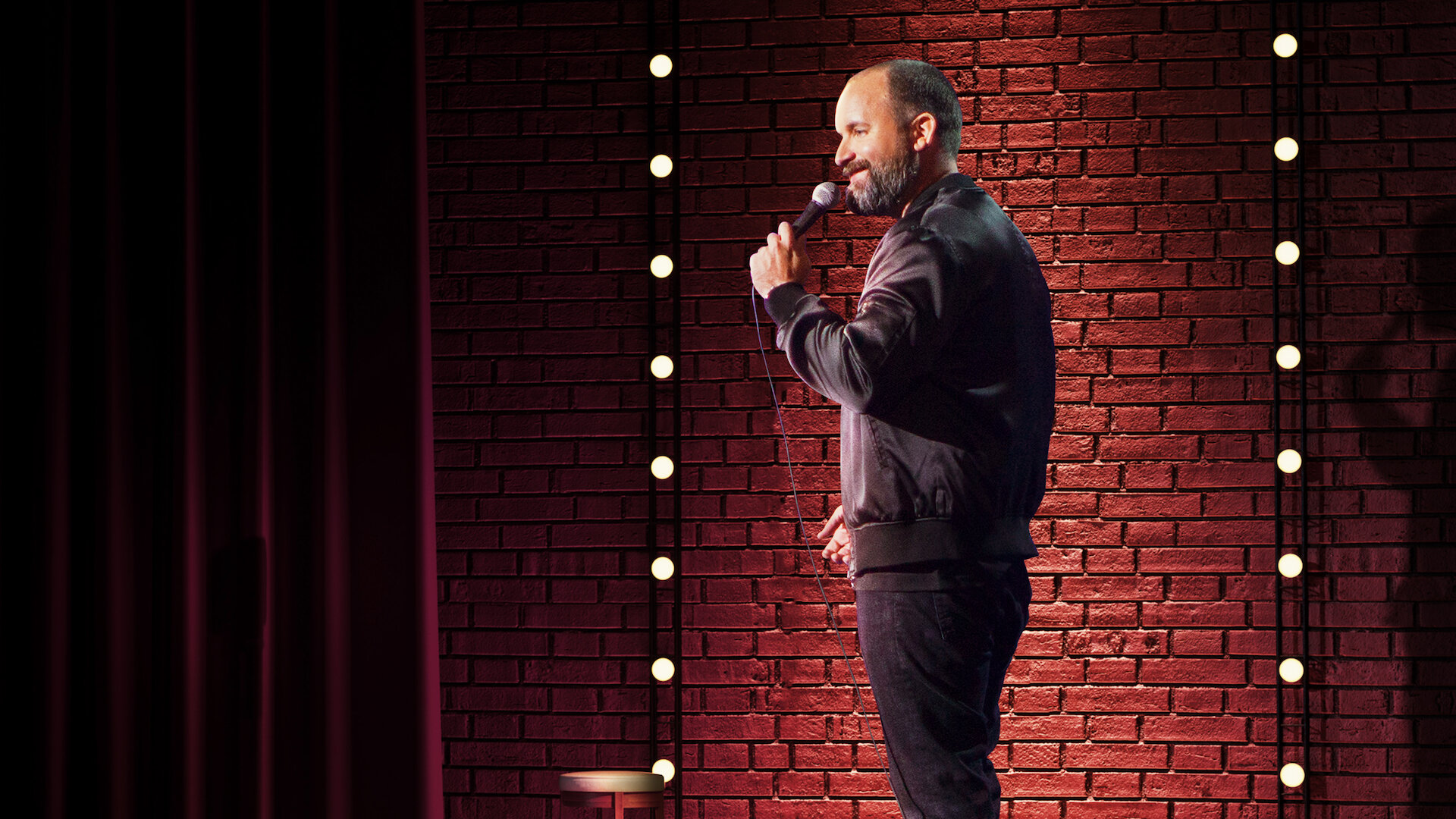 Tom Segura: Disgraceful