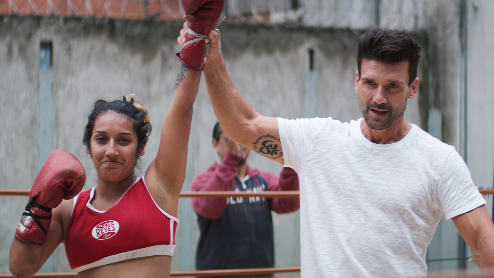 FIGHTWORLD