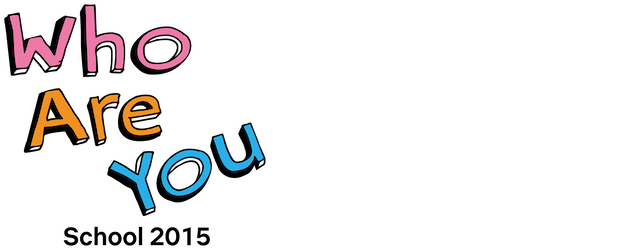 Who Are You: School 2015 logo
