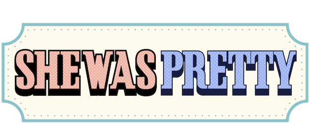 She was pretty logo