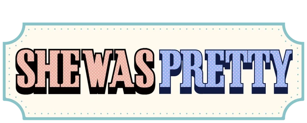 She was pretty logo