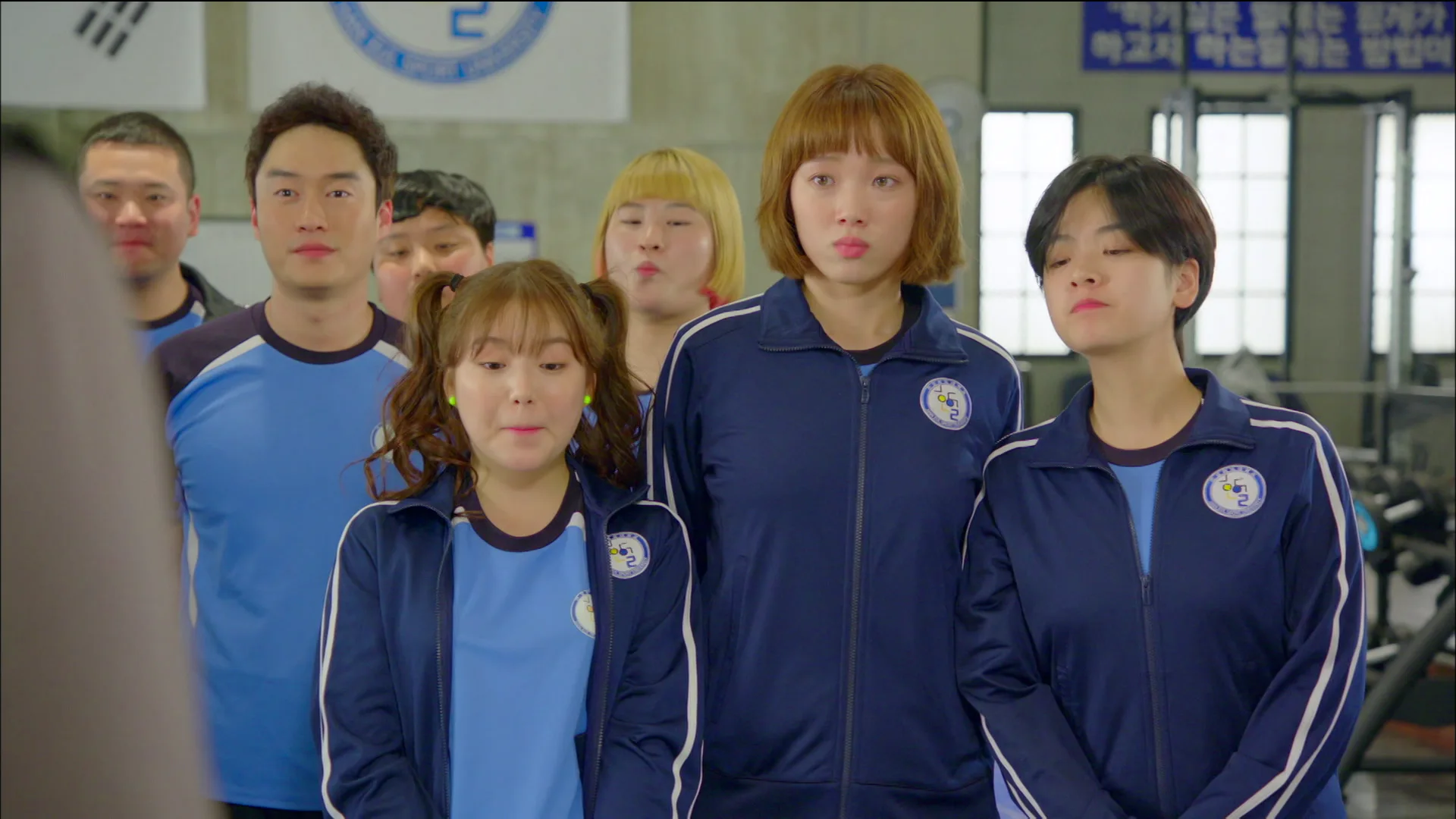 Weightlifting Fairy Kim Bok Joo