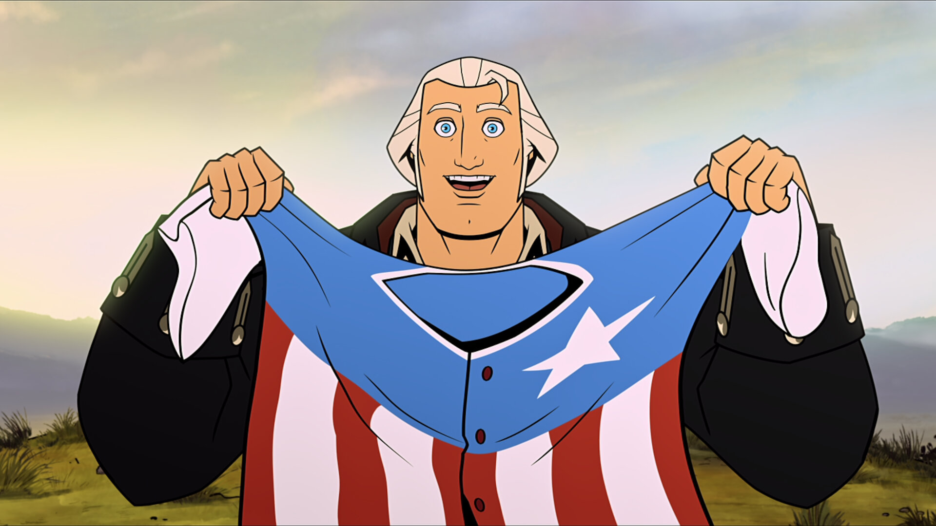 America: The Motion Picture