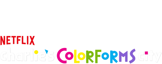Charlie's Colorforms City logo