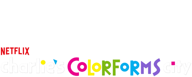 Charlie's Colorforms City logo