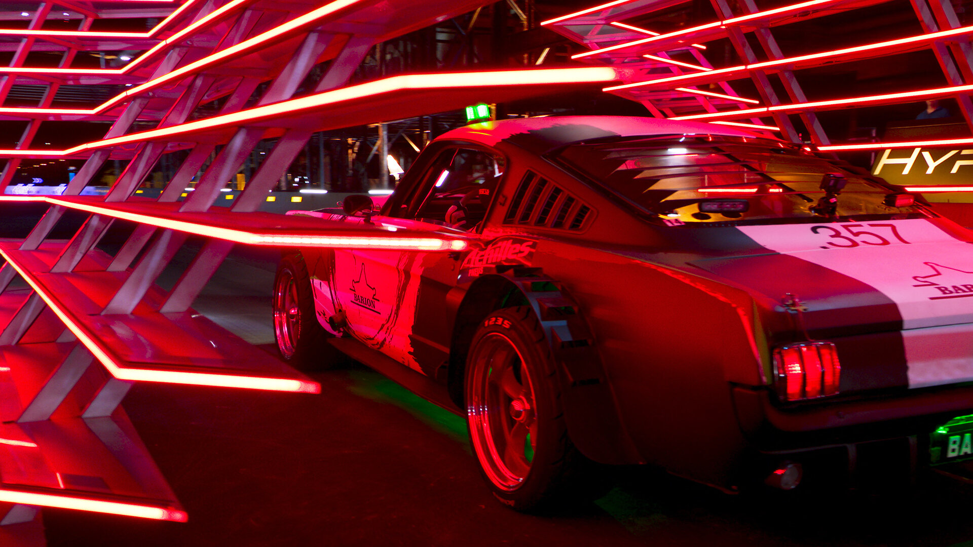 Hyperdrive