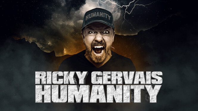 Ricky Gervais: Humanity