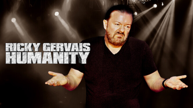 Ricky Gervais: Humanity