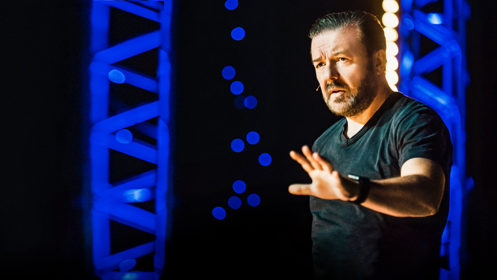 Ricky Gervais: Humanity