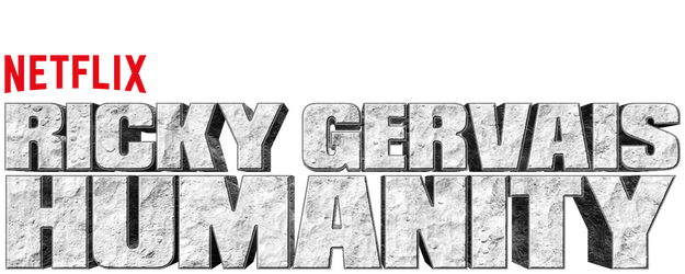Ricky Gervais: Humanity logo