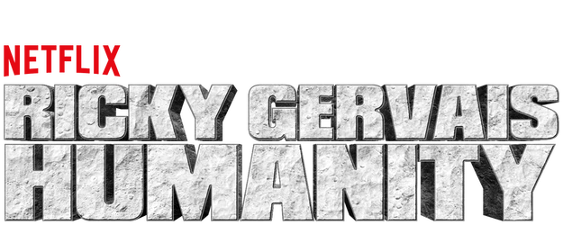 Ricky Gervais: Humanity logo