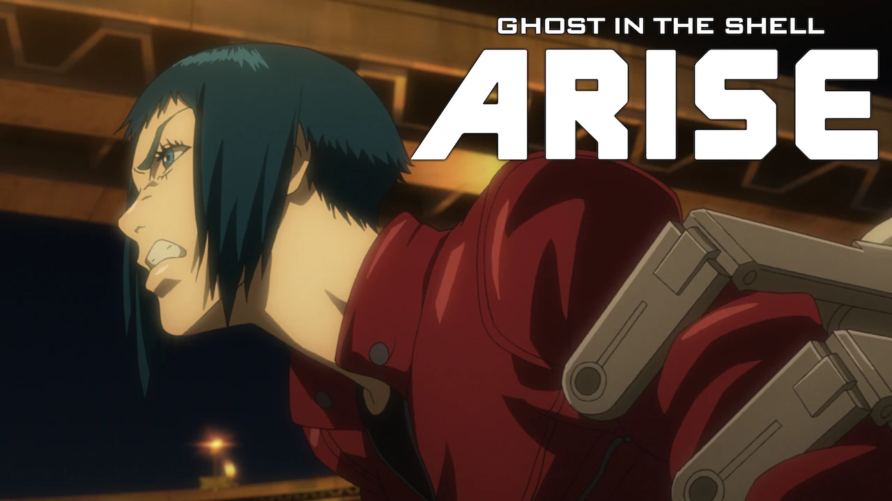 Ghost in the Shell Arise