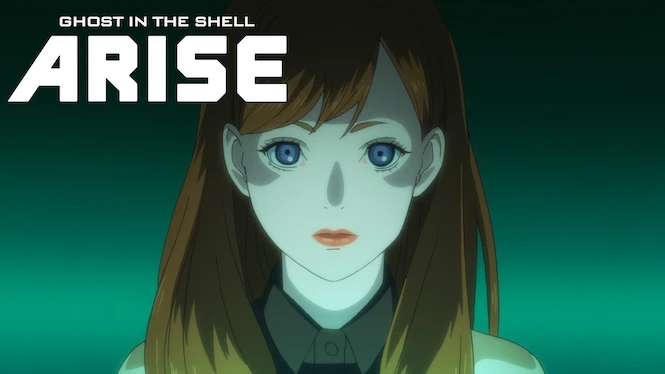 Ghost in the Shell Arise