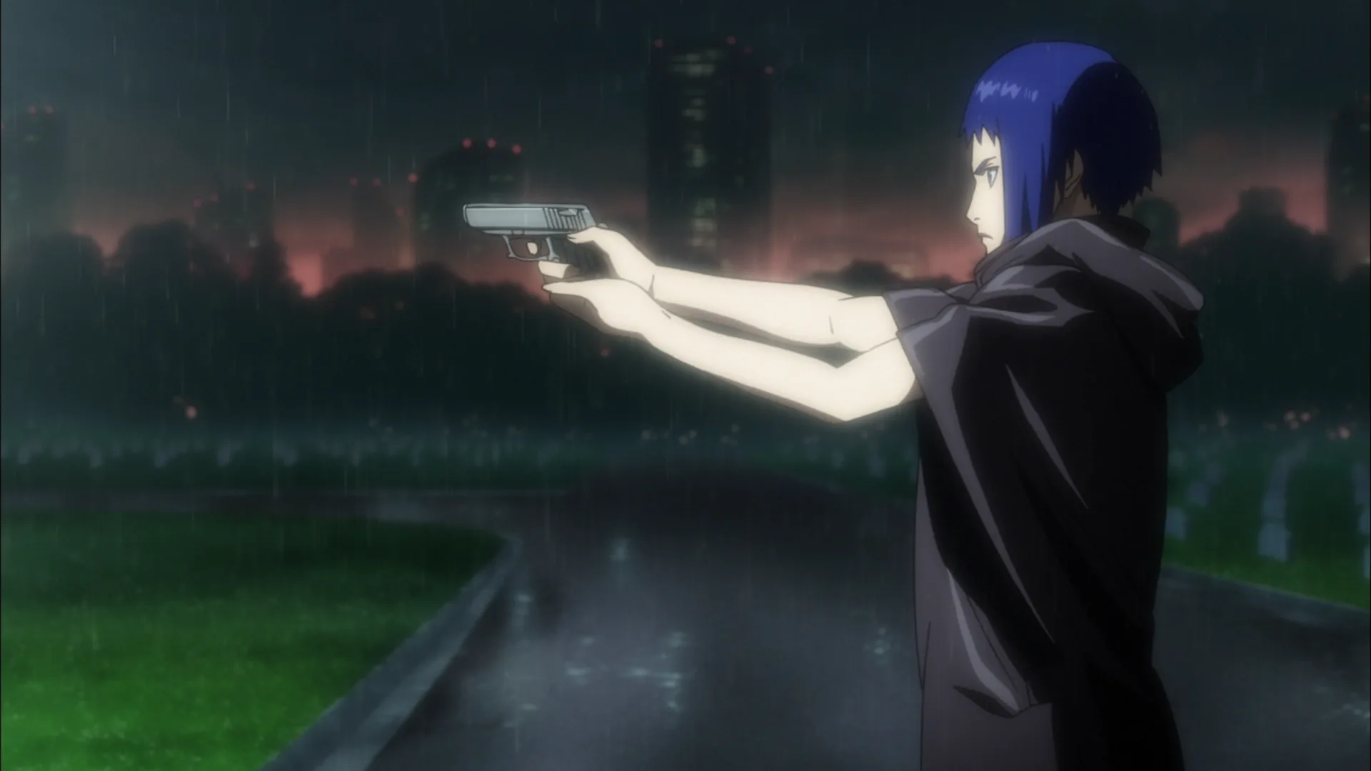 Ghost in the Shell Arise