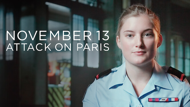 November 13: Attack on Paris