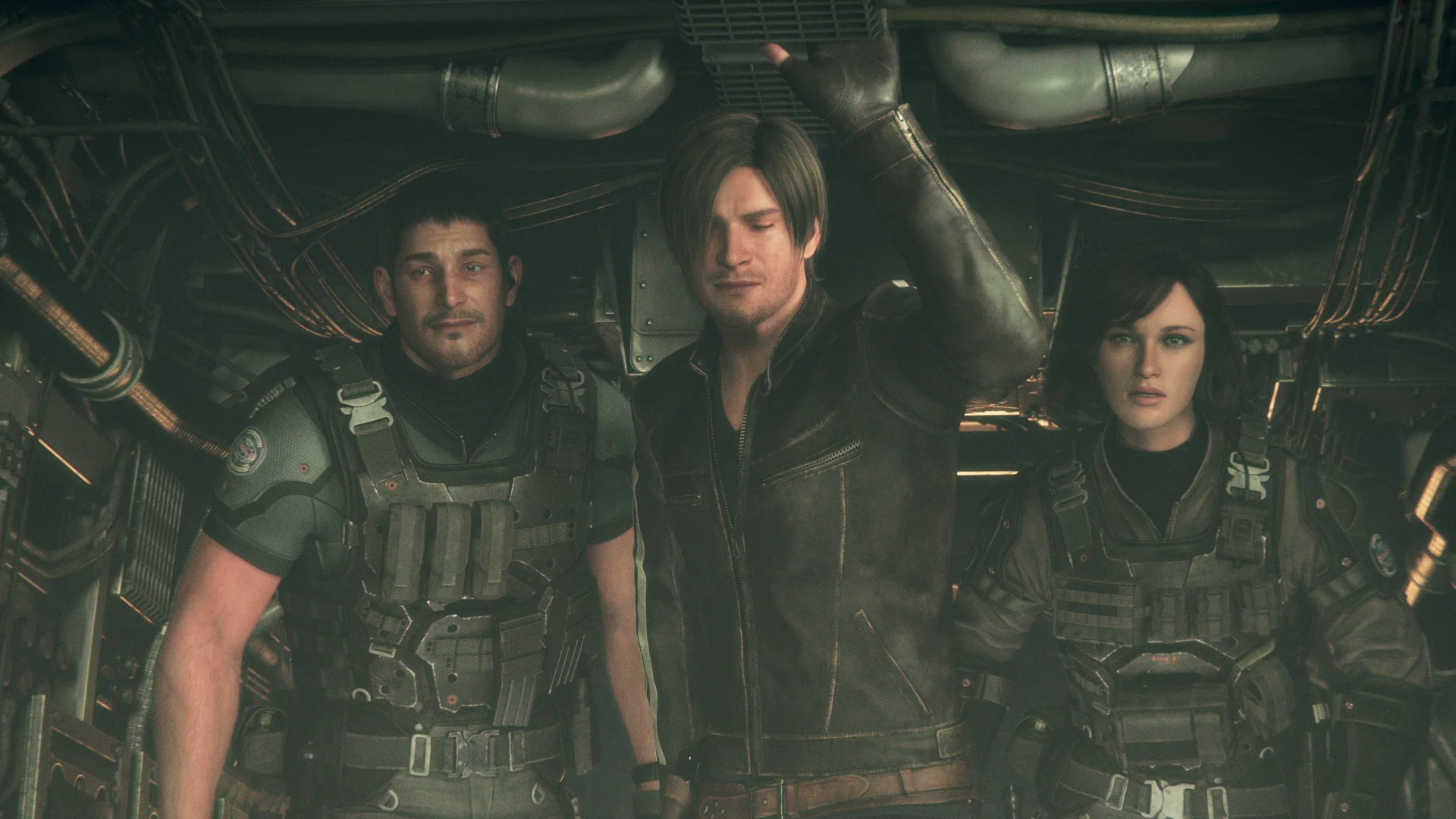 Resident Evil: Vendetta