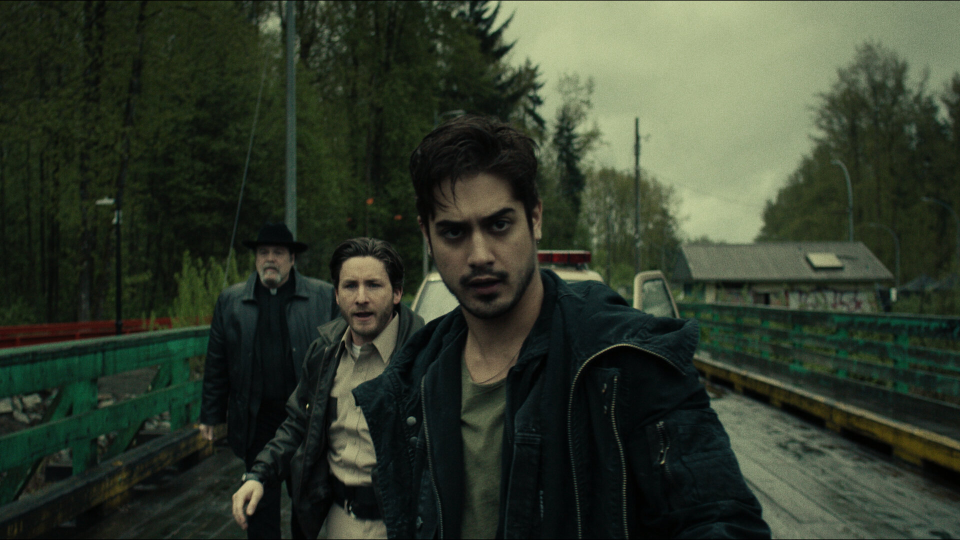 Ghost Wars