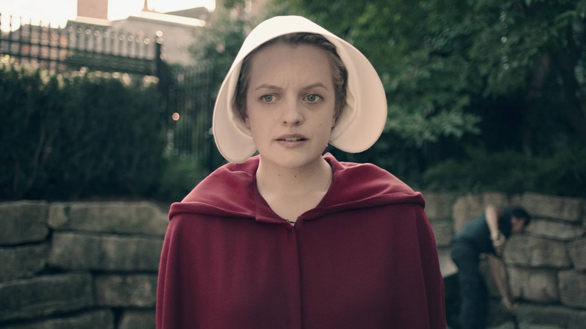 The Handmaid's Tale