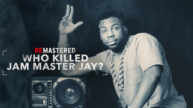 ReMastered: Who Killed Jam Master Jay?