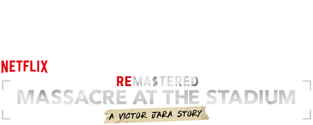 ReMastered: Massacre at the Stadium logo