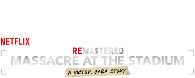 ReMastered: Massacre at the Stadium logo