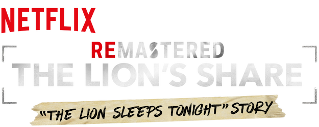 ReMastered: The Lion's Share logo