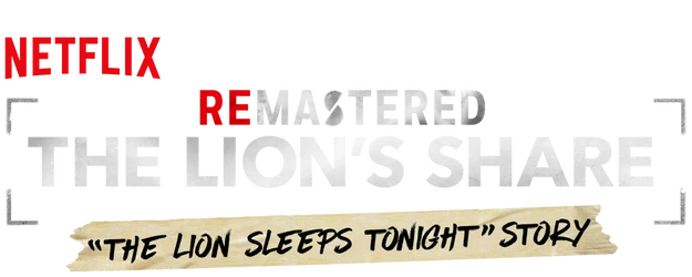 ReMastered: The Lion's Share logo