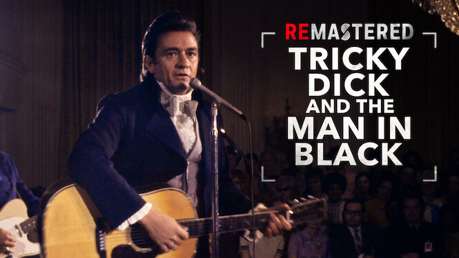 ReMastered: Tricky Dick & The Man in Black