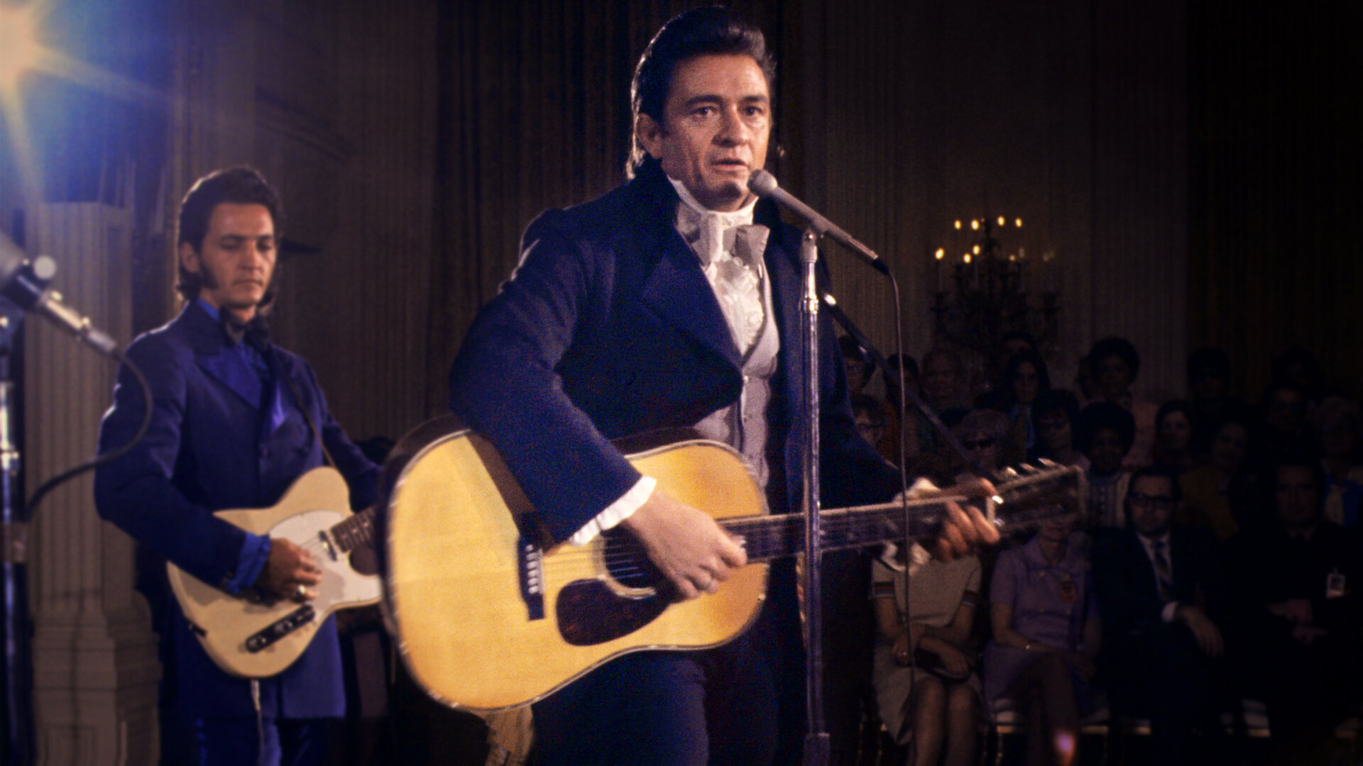 ReMastered: Tricky Dick & The Man in Black