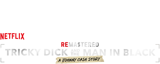 ReMastered: Tricky Dick & The Man in Black logo