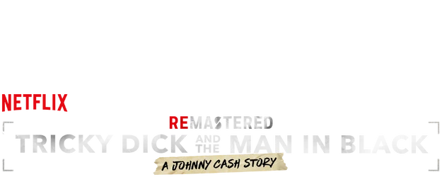 ReMastered: Tricky Dick & The Man in Black logo