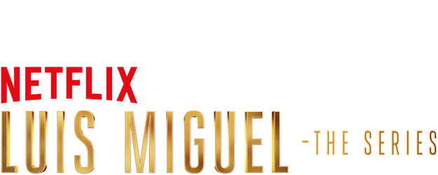 Luis Miguel - The Series logo