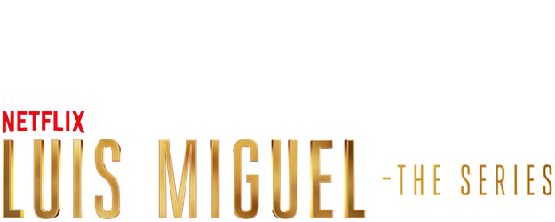 Luis Miguel - The Series logo