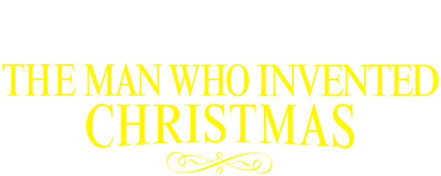 The Man Who Invented Christmas logo