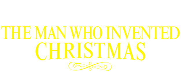 The Man Who Invented Christmas logo