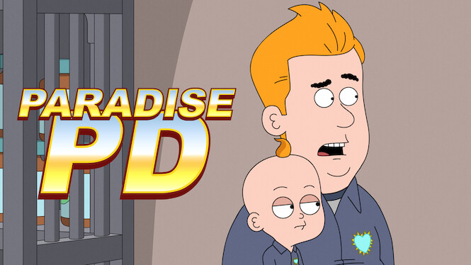Paradise PD