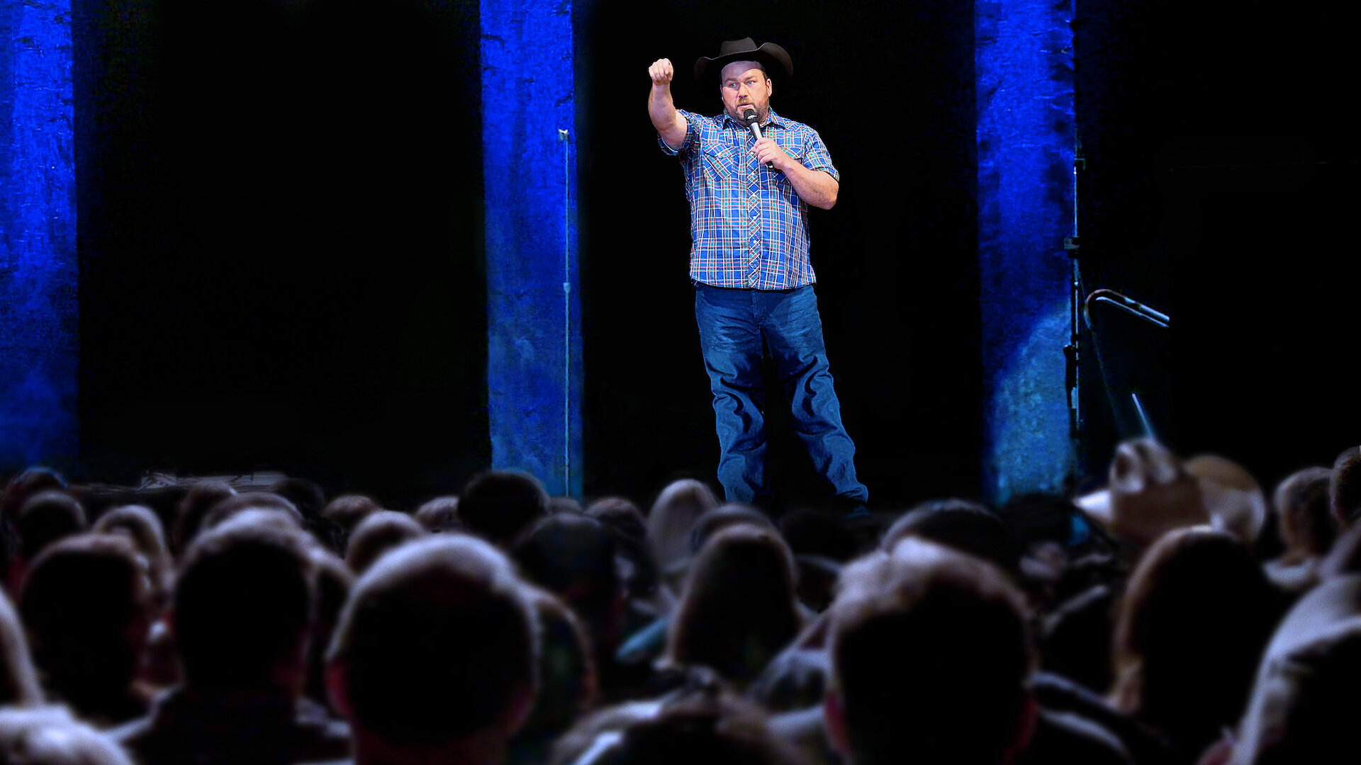 Rodney Carrington: Here Comes the Truth