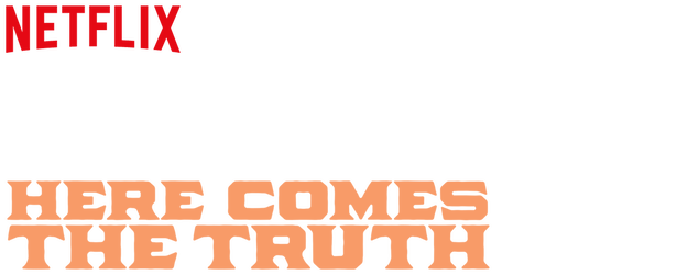 Rodney Carrington: Here Comes the Truth logo