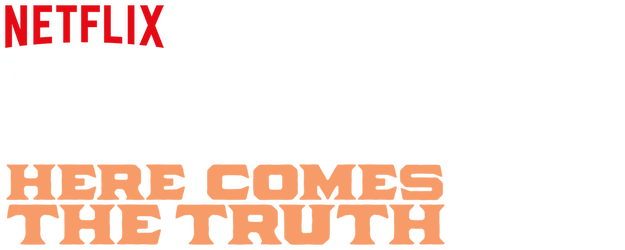 Rodney Carrington: Here Comes the Truth logo
