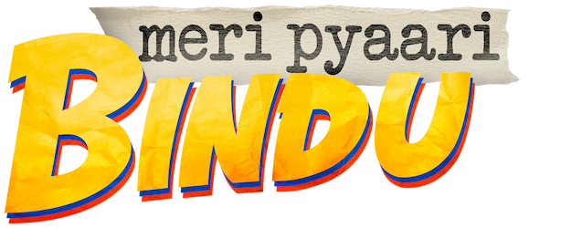 Meri Pyaari Bindu logo