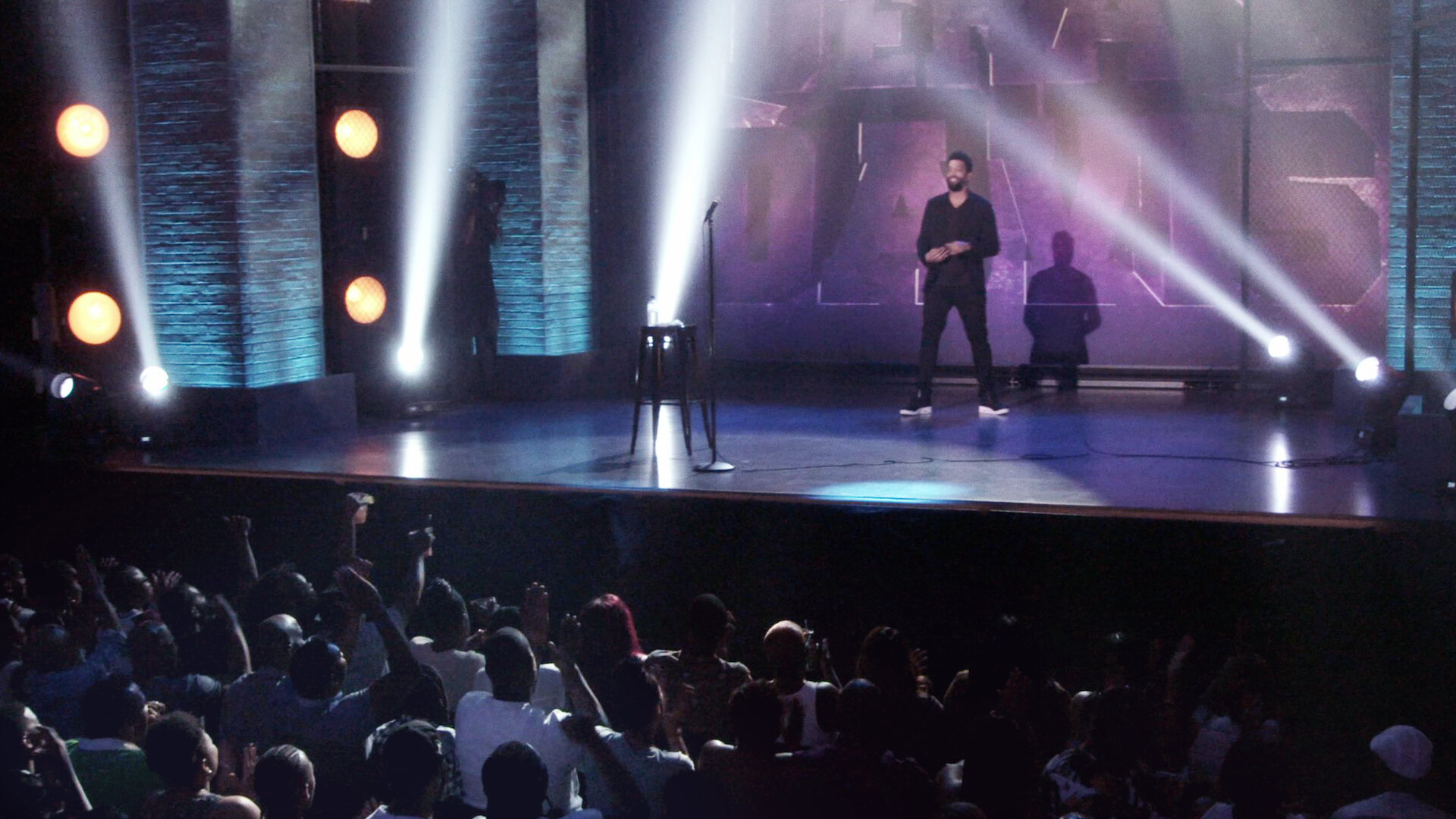 DeRay Davis: How to Act Black